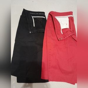 Talbots Perfect Shorts (2pair) size 14